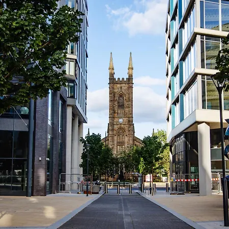 New Era Living - Ensuite Next To Bramall Lane * Sheffield